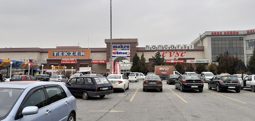 Makromarket Alışveriş Merkezi