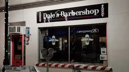 Dale's Barber Shop (closed until further notice)