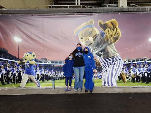 Stadium «Kroger Field», reviews and photos, 1540 University Dr, Lexington, KY 40506, USA