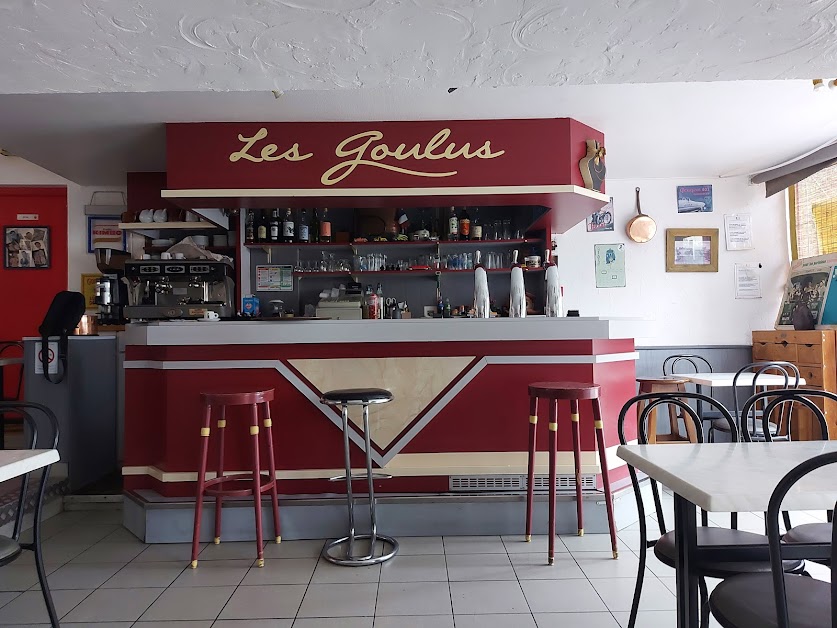 Café-Restaurant Les Goulus à Le Mans