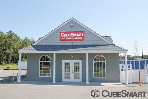 Self-Storage Facility «CubeSmart Self Storage», reviews and photos, 6600 Delilah Rd, Egg Harbor Township, NJ 08234, USA