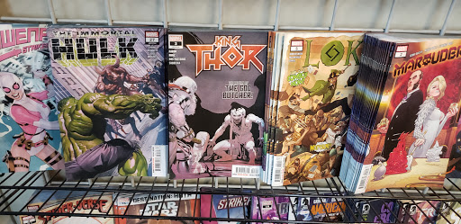 Comic Book Store «The Time Capsule», reviews and photos, 1732 Fall River Ave, Seekonk, MA 02771, USA