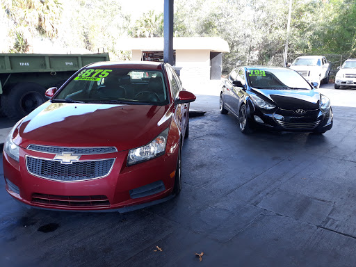 Used Car Dealer «Rock Bottom Auto Sales 19», reviews and photos, 18638 US-19, Hudson, FL 34667, USA