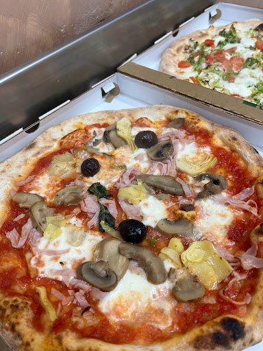 Pizzeria I Simpson in Messina, Città Metropolitana di Messina