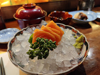 Sashimi du Restaurant japonais Takara Paris - n°14
