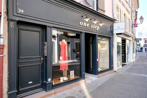 Magasin de vêtements ONE STEP Mulhouse