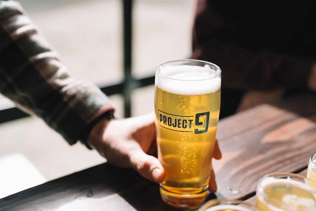 Photo of Project 9 Brewing Company in Seattle Washington