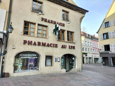 Pharmacie Aux Lys à Mulhouse