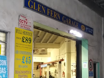 Glen Fern garage
