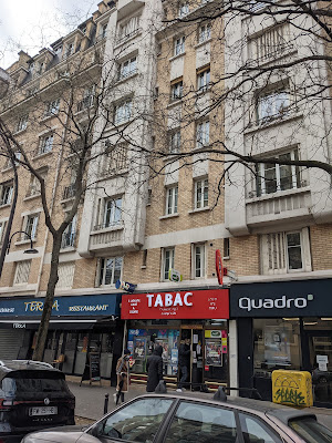 Tabac le 365 à Paris