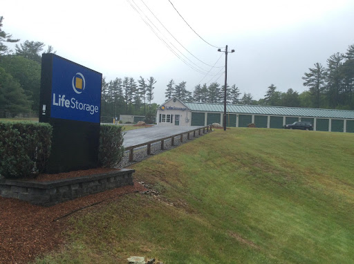 Self-Storage Facility «Life Storage», reviews and photos, 164 NH-125, Kingston, NH 03848, USA