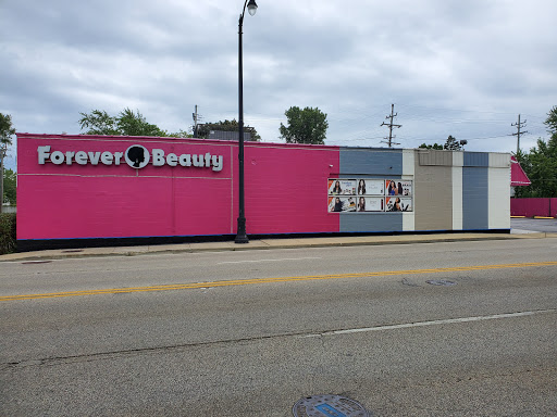 Beauty Supply Store «Forever Beauty», reviews and photos, 1701 Martin Luther King Jr Dr, North Chicago, IL 60062, USA