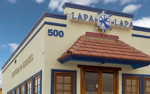 Lapa Lapa Seafood & Drinks image