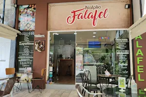 Nafplio Falafel image