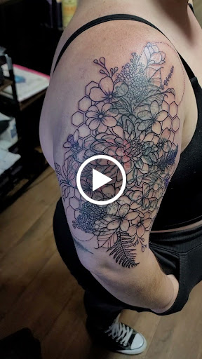 Explore filler tattoo ideas for guys, creative tattoo ideas in Hillsboro, available at Reflections Art Gallery and Studio