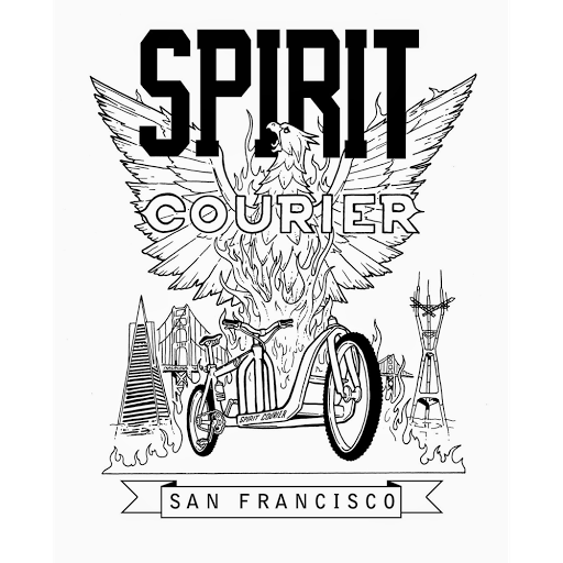 Spirit Courier