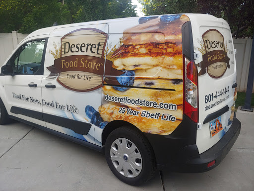 Health Food Store «Deseret Food Store», reviews and photos, 1205 Flint Meadow Dr, Kaysville, UT 84037, USA