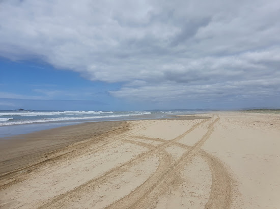 Station Creek Beach