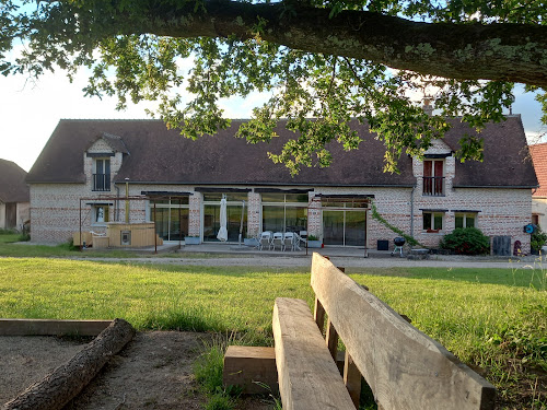 Lodge Gîte De La Bergerie Chaumont-sur-Tharonne