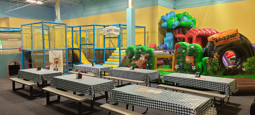 Amusement Center «Jump A Roos- Indoor Inflatable Play & Party Center», reviews and photos, 20505 South Dixie Highway, Miami, FL 33189, USA