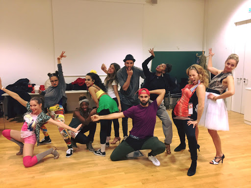 Imagen del negocio LGTBAILAMOS en Madrid, Madrid