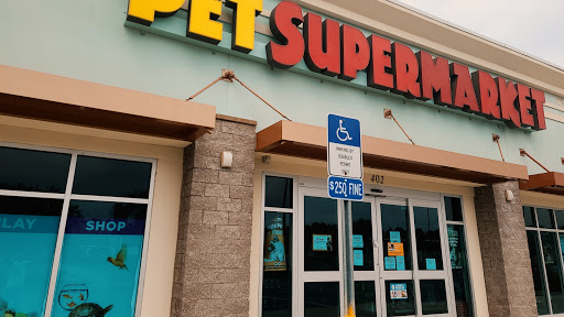 Pet Supply Store «Pet Supermarket», reviews and photos, 11160 Panama City Beach Pkwy #402, Panama City Beach, FL 32407, USA