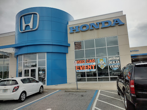 Car Dealer «Winter Haven Honda», reviews and photos, 6395 Cypress Gardens Blvd, Winter Haven, FL 33884, USA