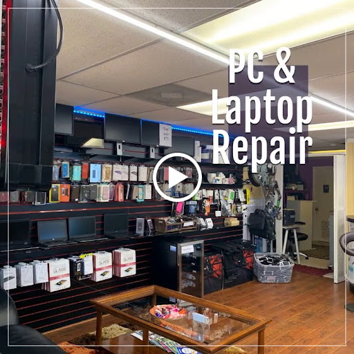 Computer Repair Service «PC , MAC & Cell Phone Repair Compunet Pearland», reviews and photos, 3536 E Broadway St, Pearland, TX 77581, USA