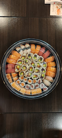 Sushi du Restaurant japonais Sushi Huit à Saint-Ouen-sur-Seine - n°10