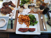 Steak du Restaurant français La Hitillère à Messanges - n°13