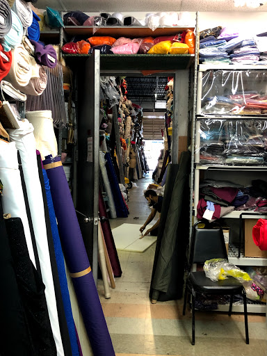 Fabric Store «A to Z Fabrics», reviews and photos, 3999 NW 19th St, Lauderdale Lakes, FL 33311, USA