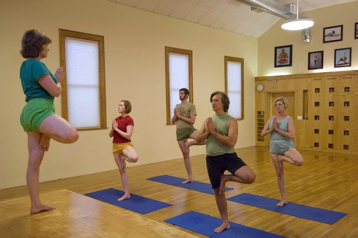 Ann Arbor School of Yoga