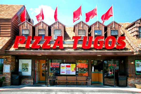 Pizza Tugos 21842