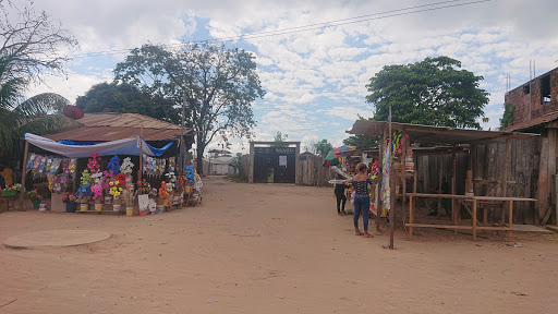 Cementerio de Manantay