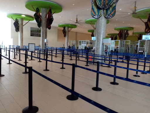 Terminal B - Punta Cana Intl Airport