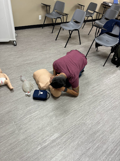 Life Compressions CPR Training Center
