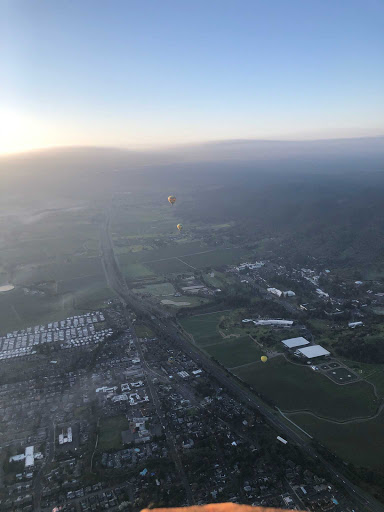 Balloon Ride Tour Agency «Napa Valley Balloons, Inc», reviews and photos, 4086 Byway E, Napa, CA 94558, USA