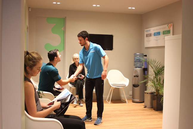 Reviews of Body Logic Health in London - Physical therapist