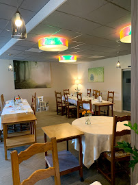 Atmosphère du Hôtel Restaurant Bords du Rhin à Rhinau - n°9