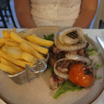 Photo n°4 de l'avis de Gabriele.o fait le 06/09/2023 à 14:44 sur le  Clandestino ad Ortigia à Syracuse