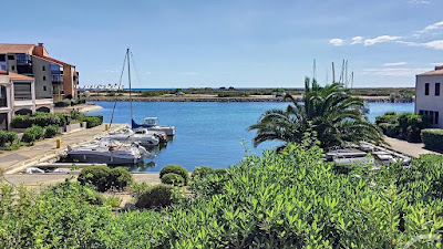 Le 469 de la côte radieuse (Location de vacance) à Saint-Cyprien