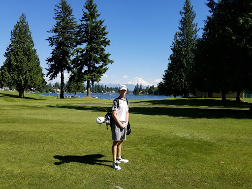 Golf «Tapps Island Golf Course», reviews and photos, 20818 Island Pkwy E, Lake Tapps, WA 98391, USA