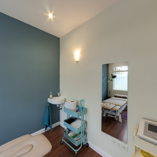 Fisioterapia Osteopatía Jara Hernán en La Cabrera, Madrid