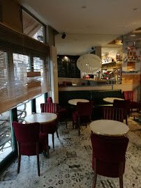 Atmosphère du Café Café Au P'tit Comptoir à Périgueux - n°4