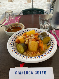 Plats et boissons du Restaurant La Médina à Arles - n°1