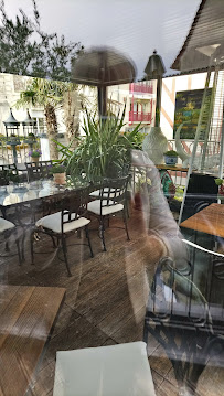 Atmosphère du Café Café Marius à Deauville - n°15