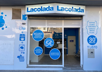 La Colada Borriol Lavanderia - Abierto