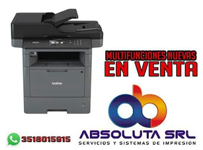 Absoluta - Servicios y Venta de Fotocopiadoras E Impresoras