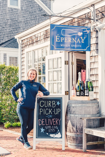Wine Store «Epernay Wine & Spirits», reviews and photos, 1 N Beach St, Nantucket, MA 02554, USA