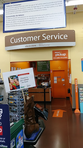 Supermarket «Walmart Neighborhood Market», reviews and photos, 4810 Hwy 6 N, Houston, TX 77084, USA